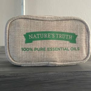 Essential oils and diffuser